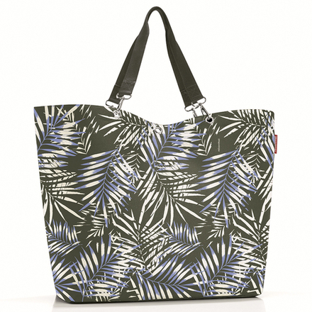 Сумка shopper xl jungle trail green