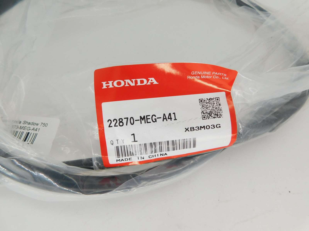 трос сцепления Honda Shadow 750 VT750 08-16 22870-MEG-A41