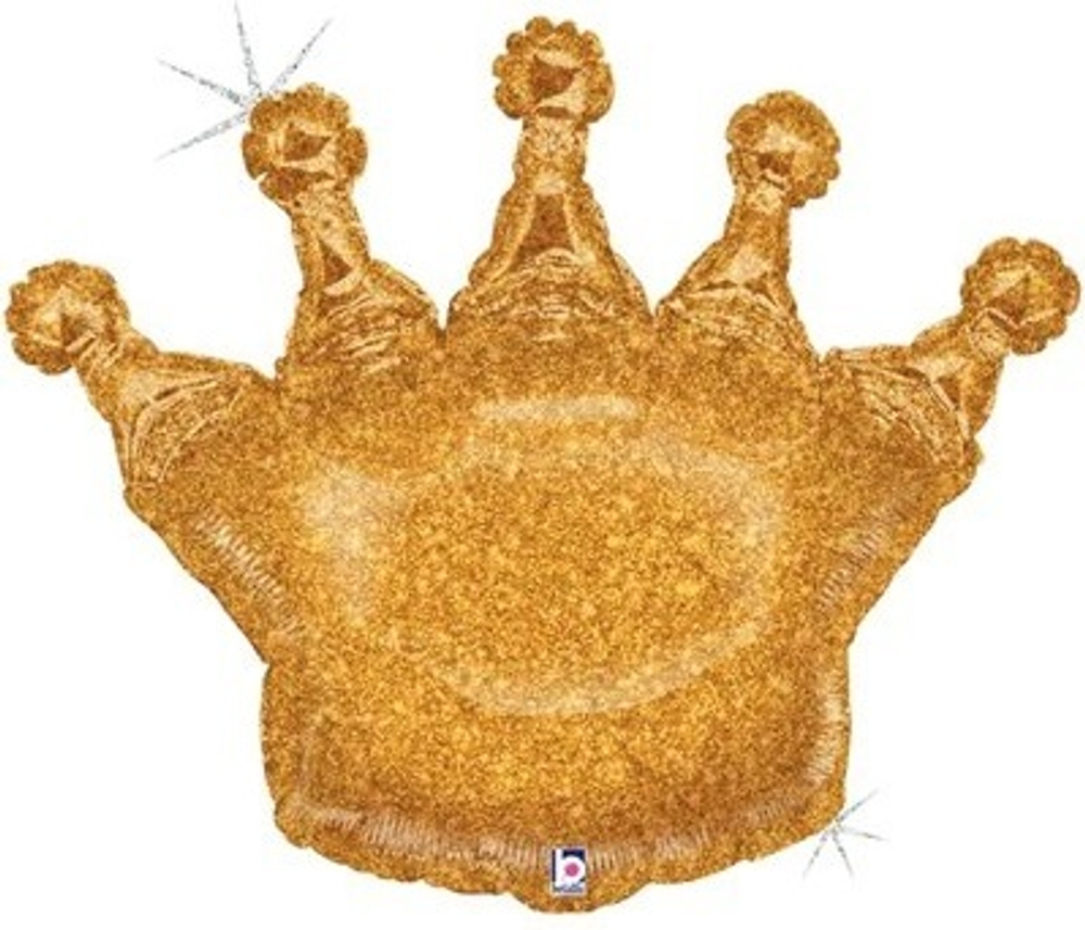 Фигура "Золотая корона"  голография