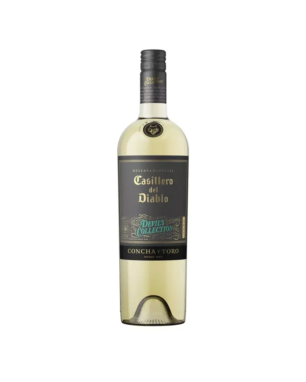 Casillero del Diablo Devils Collection White