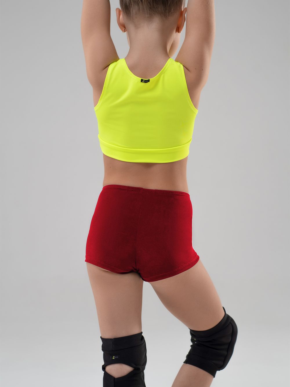 Шорты Secret Kids, Красный