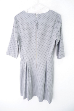 Платье Reserved в мелкий горох 44 размер