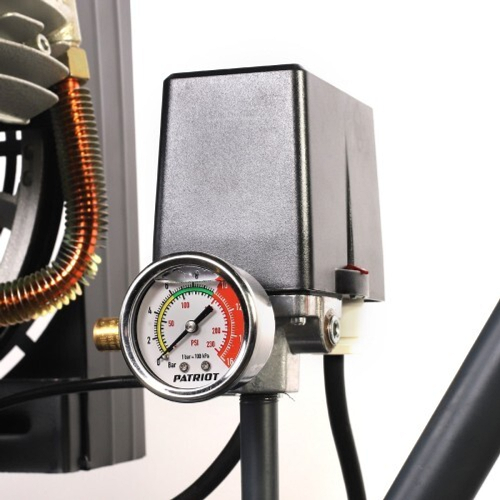 Компрессор поршневой PATRIOT KRX 580 L200 D 545302335