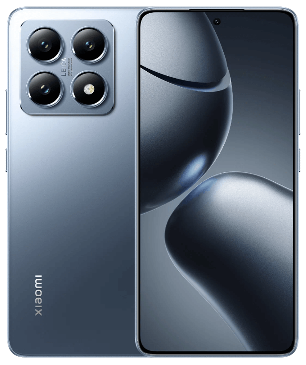 Смартфон Xiaomi 14T 12/512Gb Синий