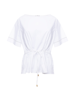 PESERICO блузка - белый