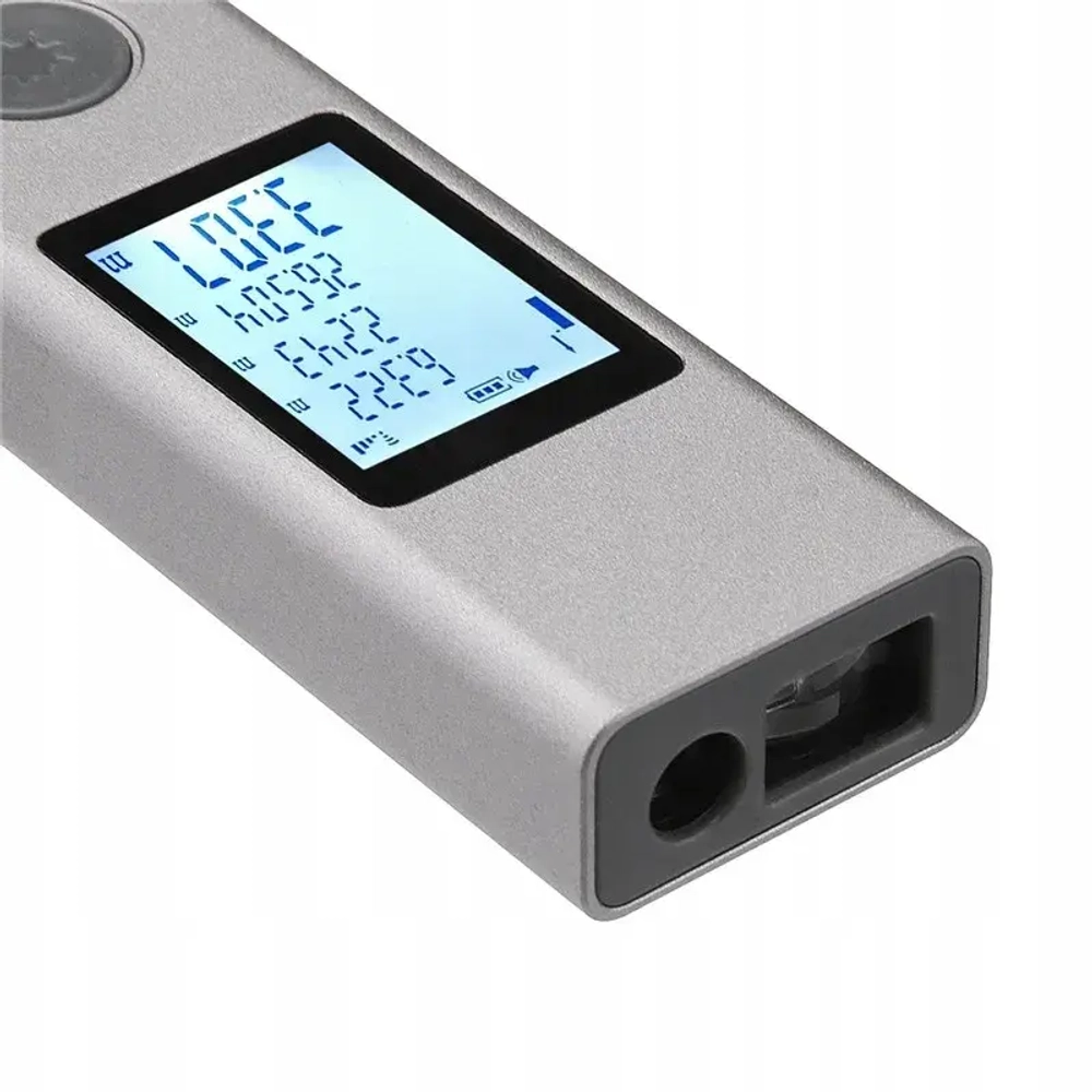 Лазерный дальномер AtuMan Duka LS-P Laser Range Finder 40 м