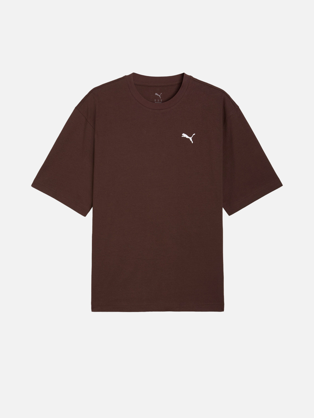 Футболка мужская PUMA WARDROBE ESS Boxy Tee