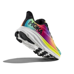 Кроссовки женские HOKA W CLIFTON 9 Black / Multi