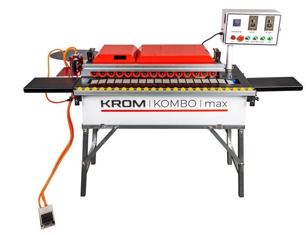 Кромкооблицовочный станок Krom KOMBO max