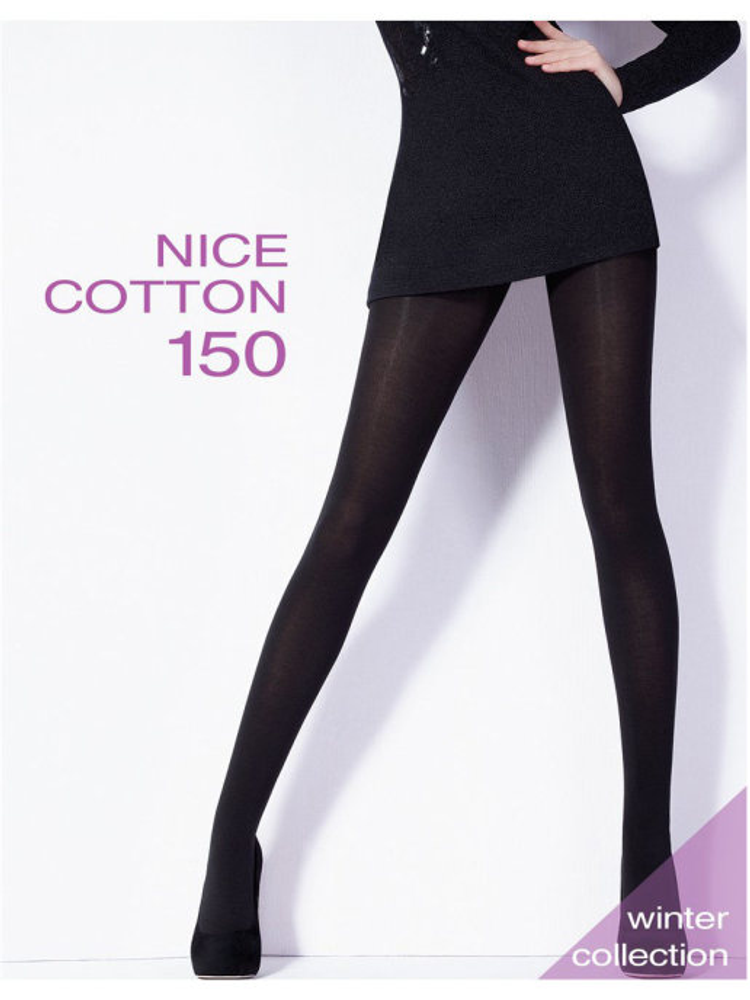 Колготки Nice Cotton 150 Giulia