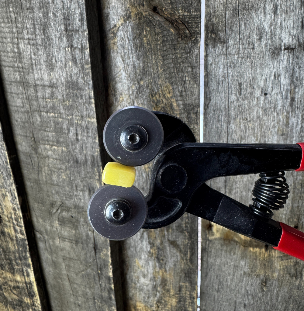 FLORY12 AW026 Стеклянная мозаика 12х12 мм 0.5 кг