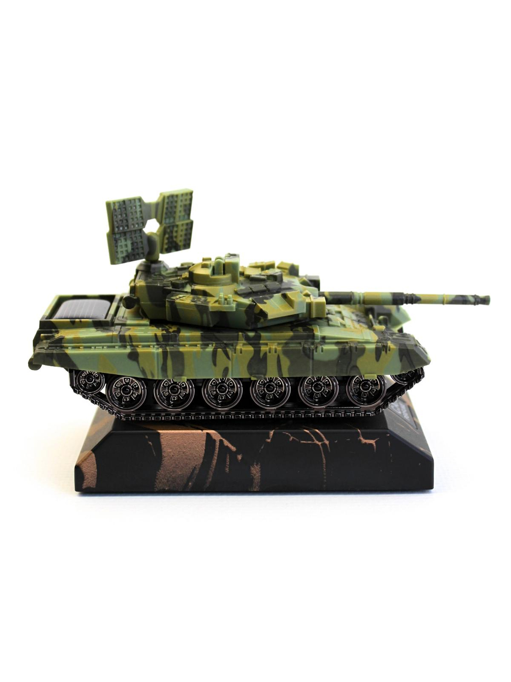 Сувенир ТАНК с ароматом "Котэ д'Азур" BUSHINECO TANK Coted azur (Азур)