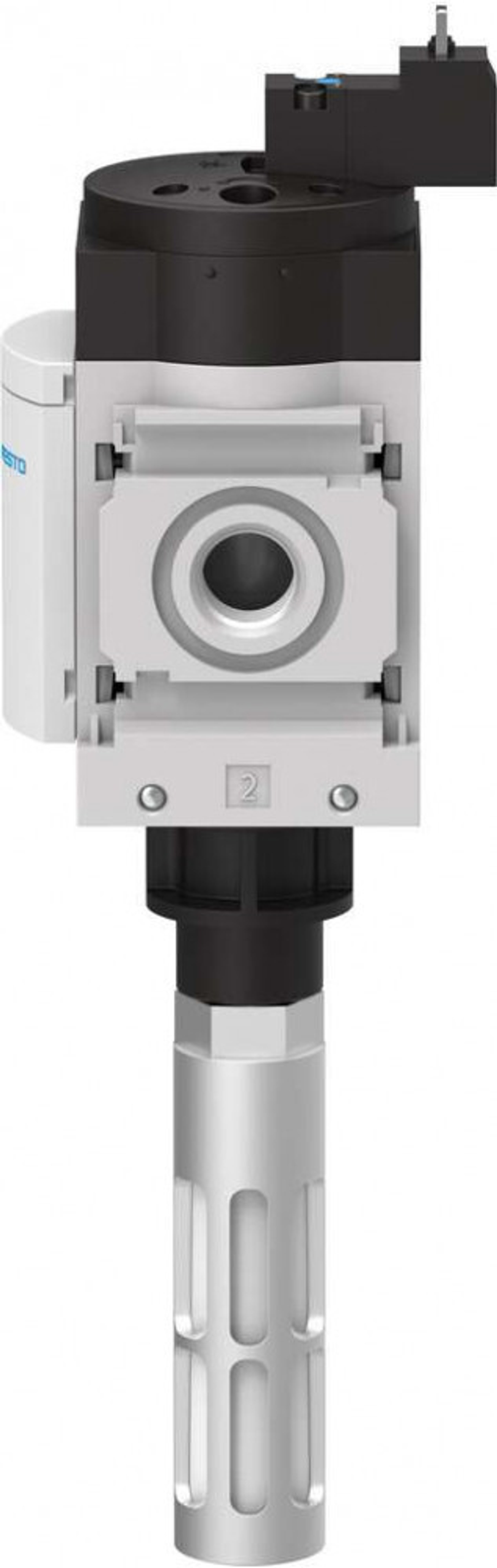 Отсечной распределитель Festo MS6-EE-1/2-10V24-S