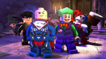 Игра LEGO DC Super-Villains (Русская версия) для Nintendo Switch