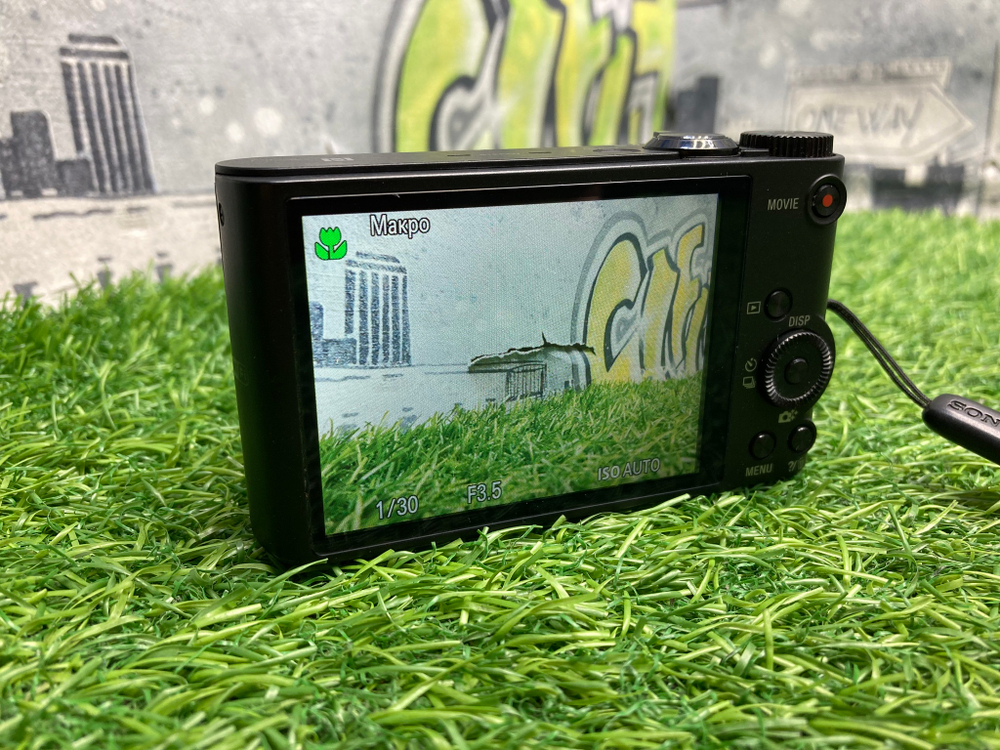 Sony WX350