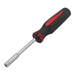 Отвертка с магнитным битодержателем 1/4'' FORCEKRAFT FK-8144