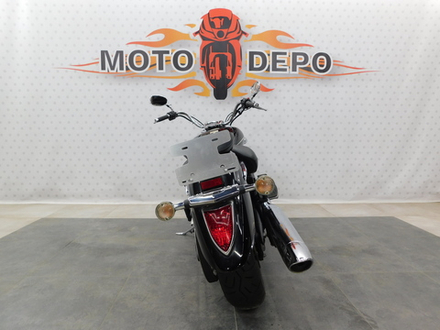Yamaha XVS1300 Midnightstar 2010