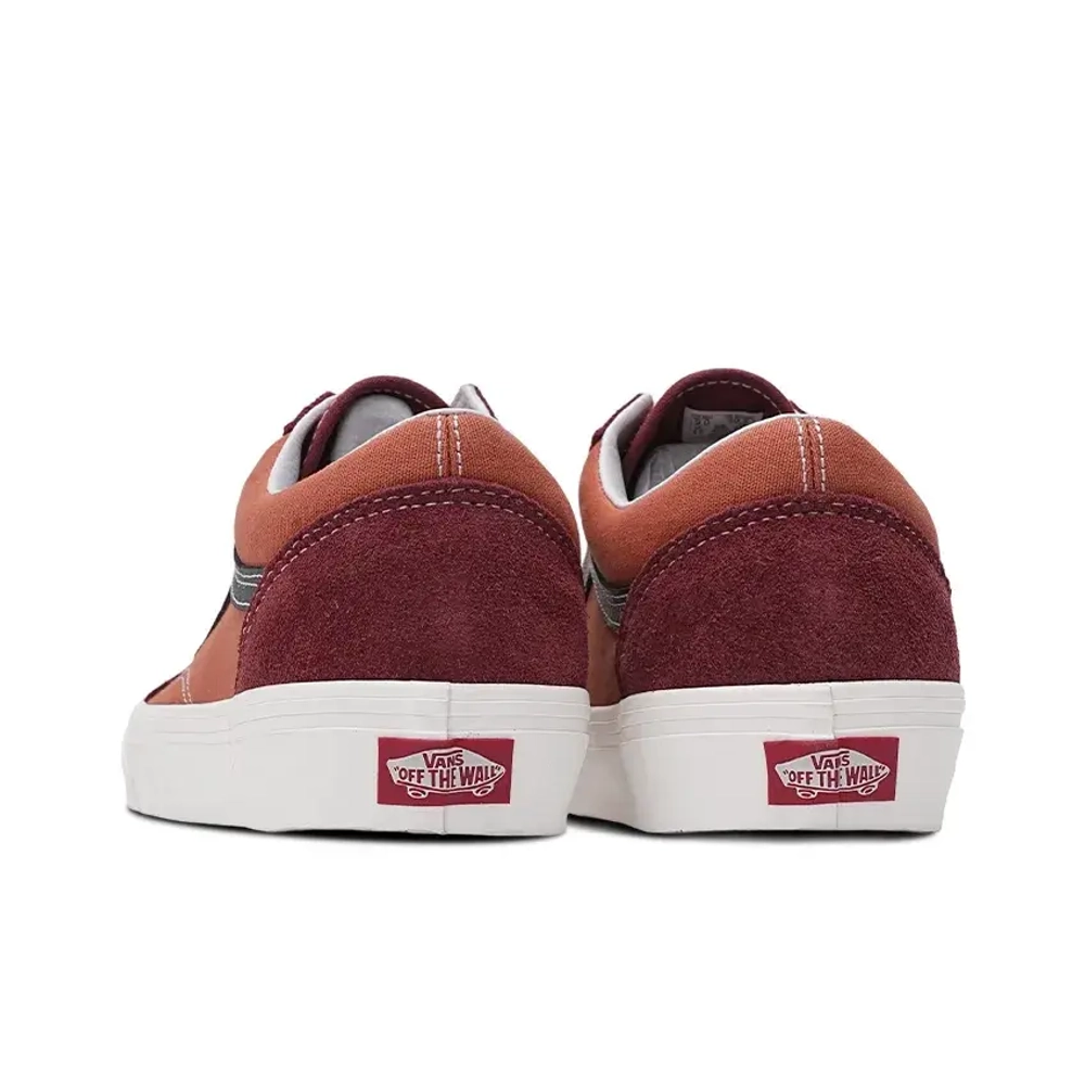 Кеды Vans Old Skool 'Earth Tones - Autumn Leaf' VN0007NTEHC1