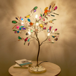 Table design lamp Agate table by Ligth Room