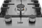 Газовая варочная панель Beko HDCG 32221 FX