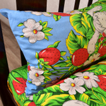 Комплект постельного белья "IS. ДЕНЬ РОЖДЕНИЯ ЗАЙКИ", бязь, 100% хлопок.