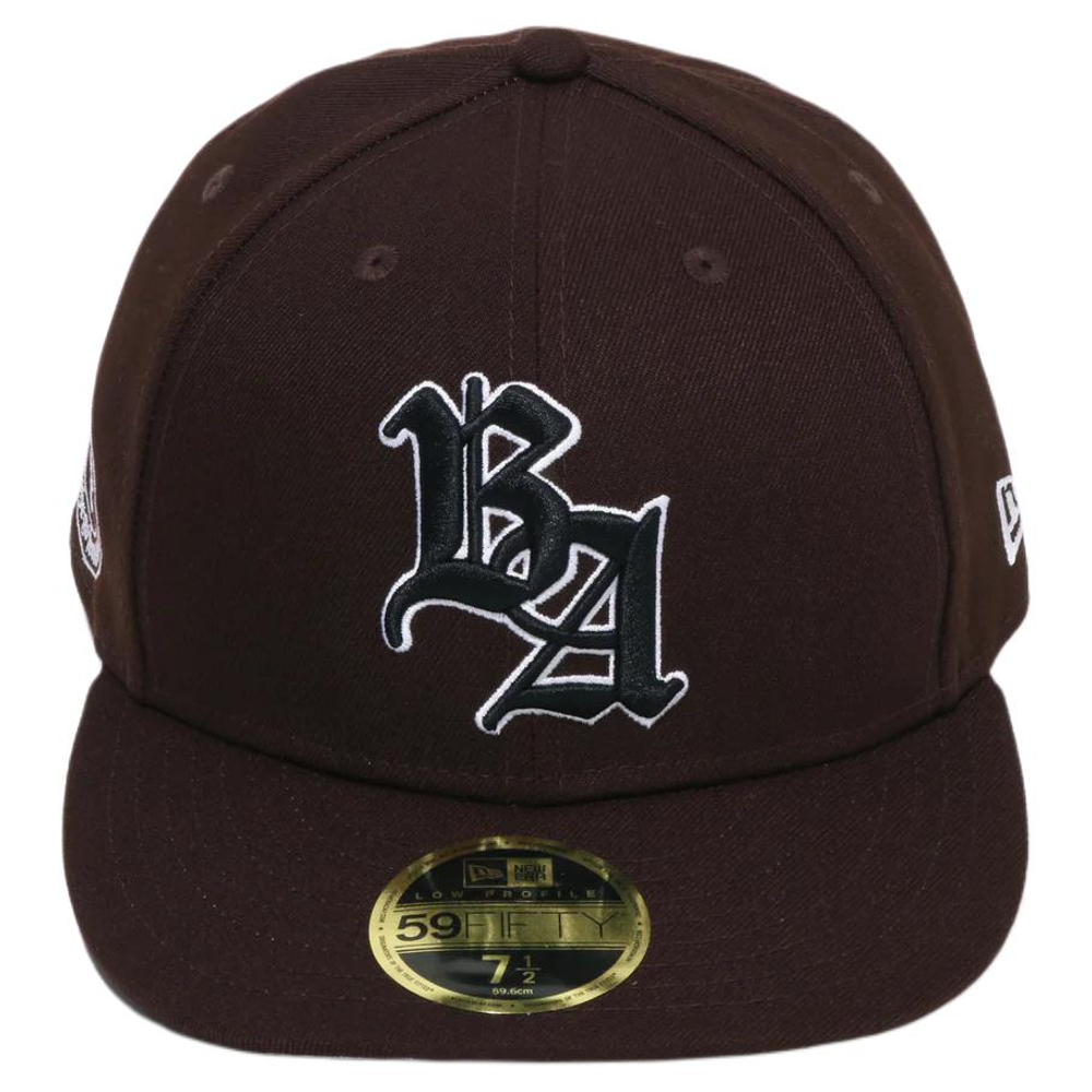 A Bathing Ape Bathing Ape X New Era 59fifty Polyester Baseball Кепка