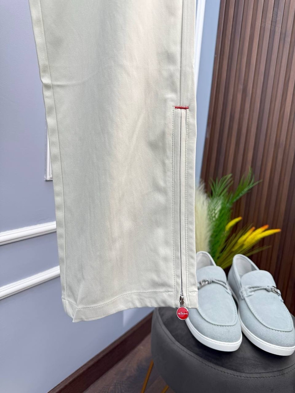 Брюки Kiton