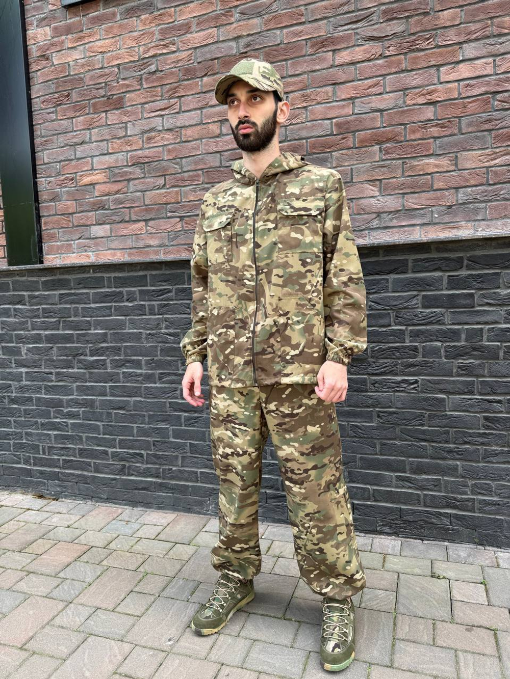 Костюм маскировочный КЗМ / мультикам