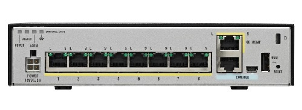 Устройство защиты Cisco ASA5506-K8