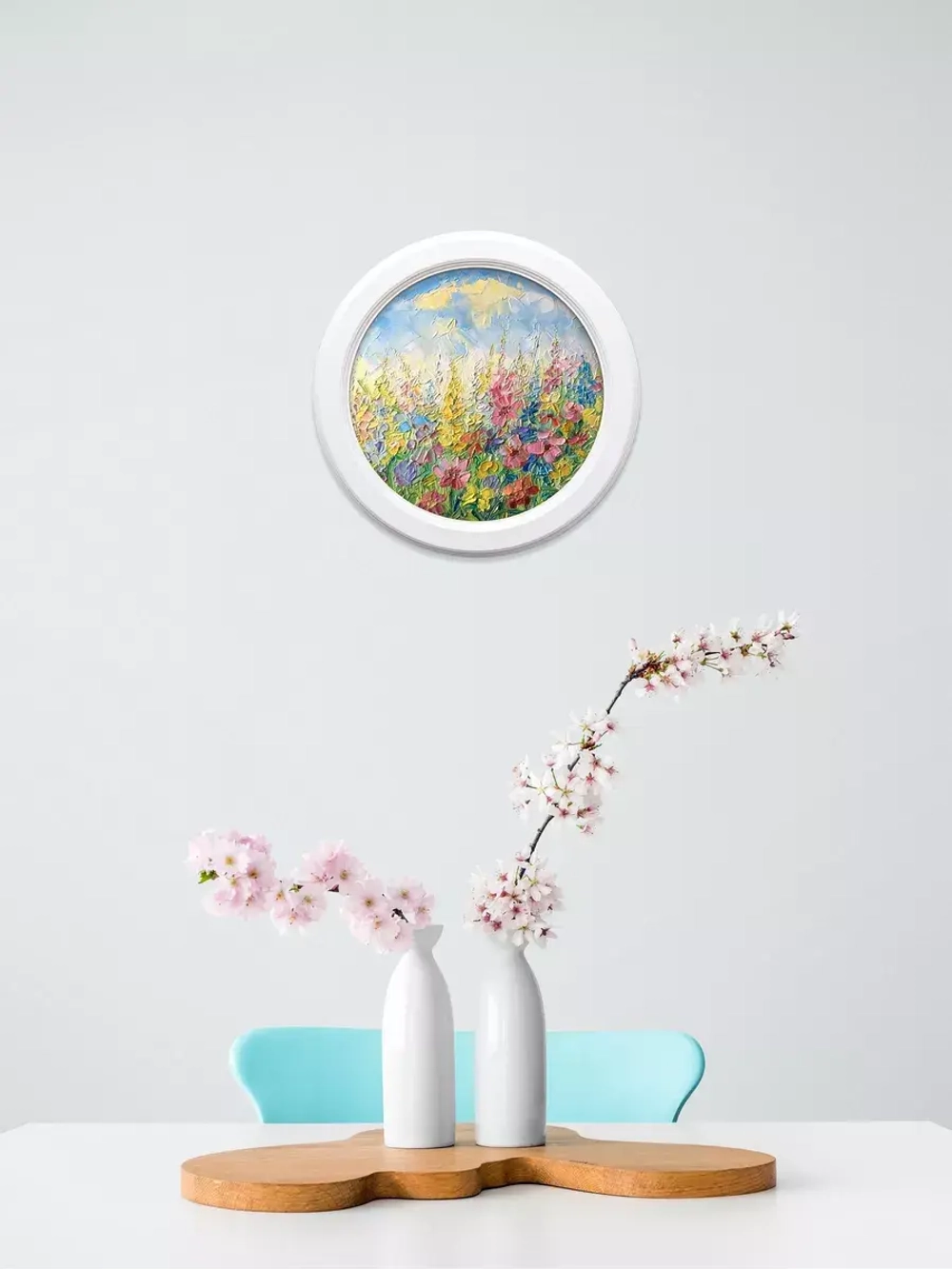 Рама для картины багет