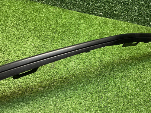 Накладка перед. бампера Mercedes S W223 20-нв AMG