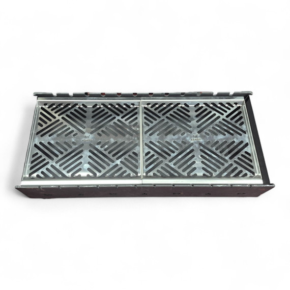 Решетка для гриля с крышкой