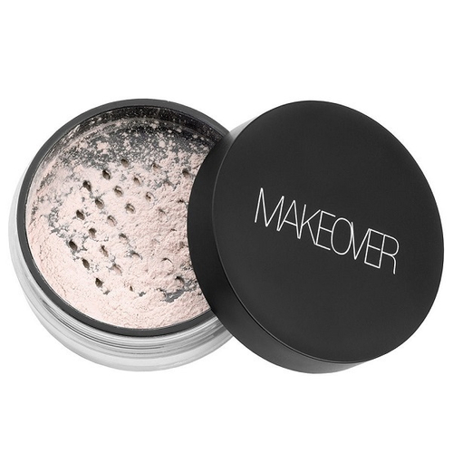 Рассыпчатая бархатная пудра тон Snow Makeover Paris Soft Velvet Loose Powder