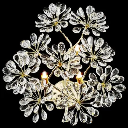 Настенный светильник Wertmark DARLEEN WE191.03.301