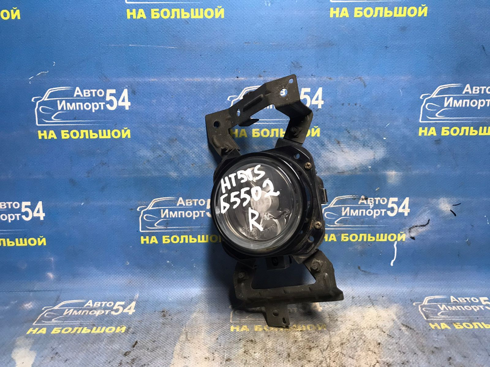 Туманка правая SUZUKI SWIFT 2000-2004