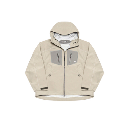 Куртка Nothomme Blue Jacket Strong Waterproof Camping Hiking "Light Khaki"