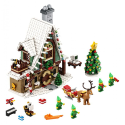 Конструктор LEGO Creator Домик Эльфов 10275