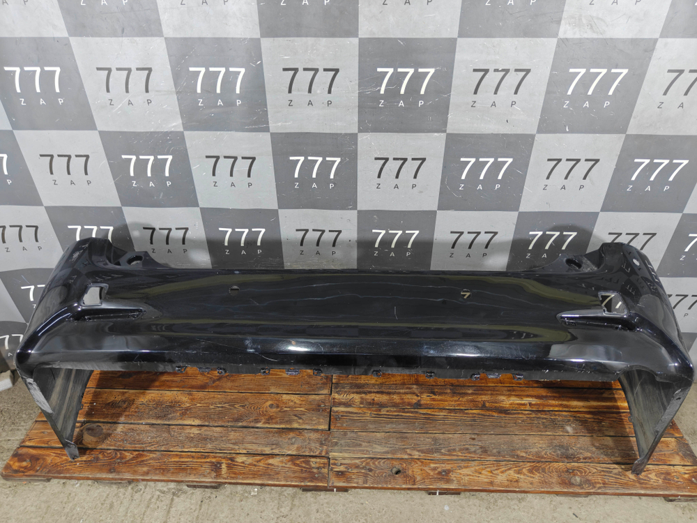 Бампер задний Toyota Alphard 3 15-23 Б/У Оригинал 5215958930