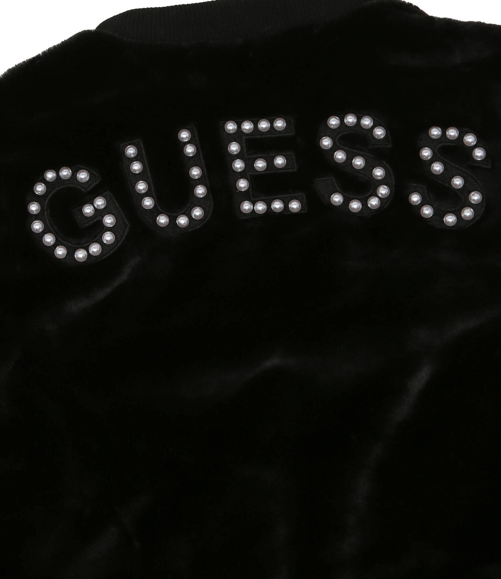 куртка Guess - черный(J2BL07 WCFX0)