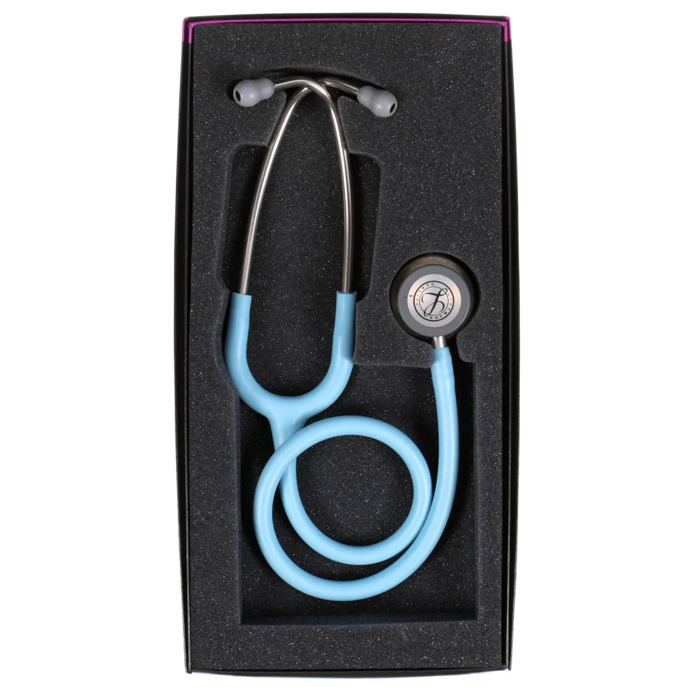 Стетоскоп Littmann Classic III, матовый морской синий (5912C)