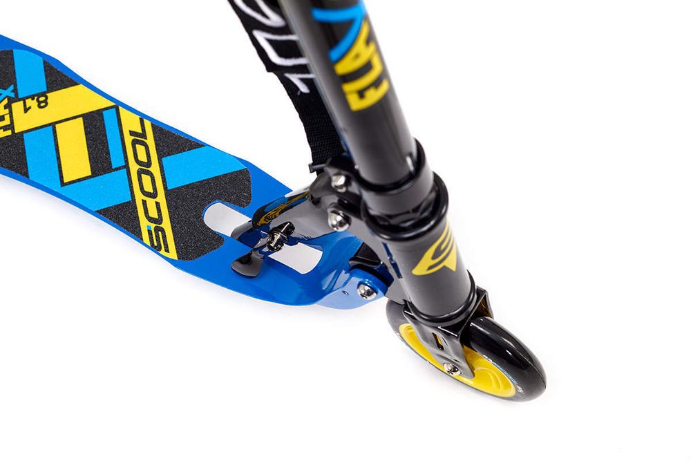 Самокат Scool flax 8.1