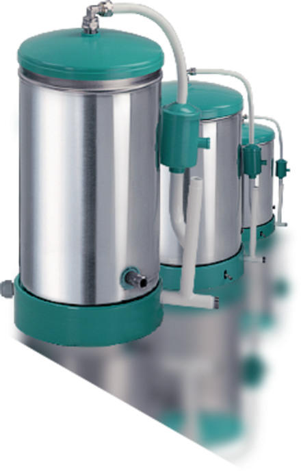 Аквадистиллятор ДЭ-4 М