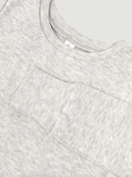 Термобелье Mjölk Светло-серый меланж