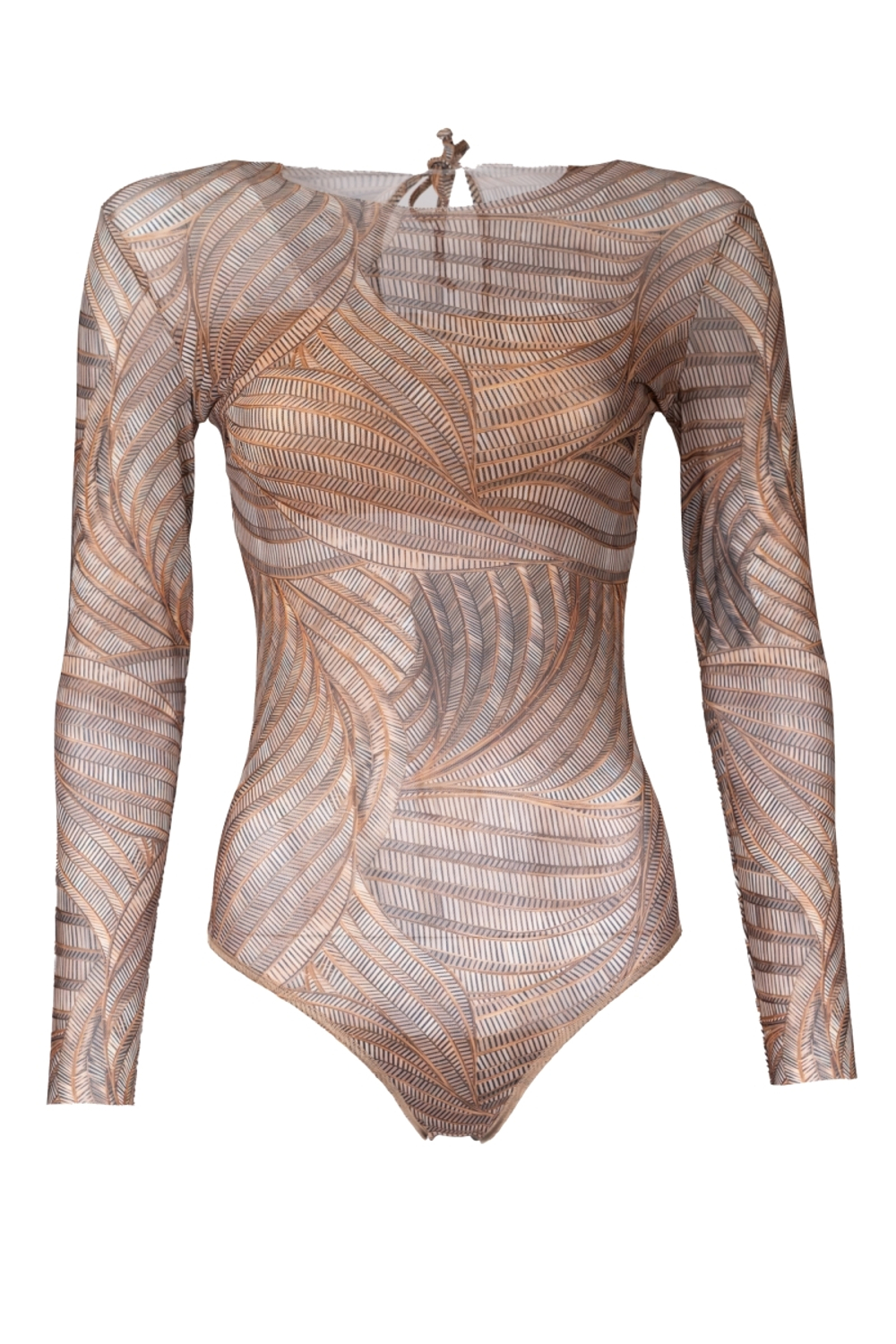 Бамбук дл/р SPF