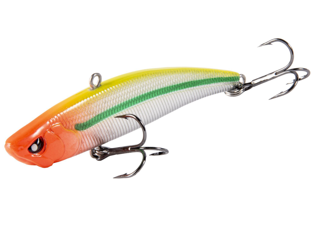 Воблер LJLUCKY JOHN Pro Series SLIM VIB S 80.00/145