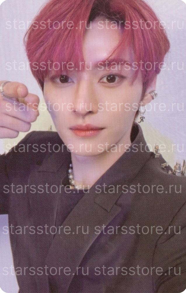 Фотокарта Lee Know STRAY KIDS - ODDINARY Фотокарта Lee Know STRAY KIDS - ODDINARY