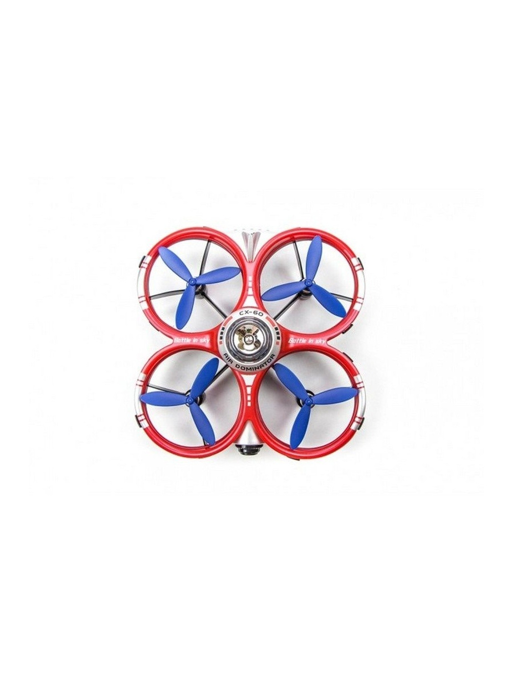 Корпус, верх красный для CX-60