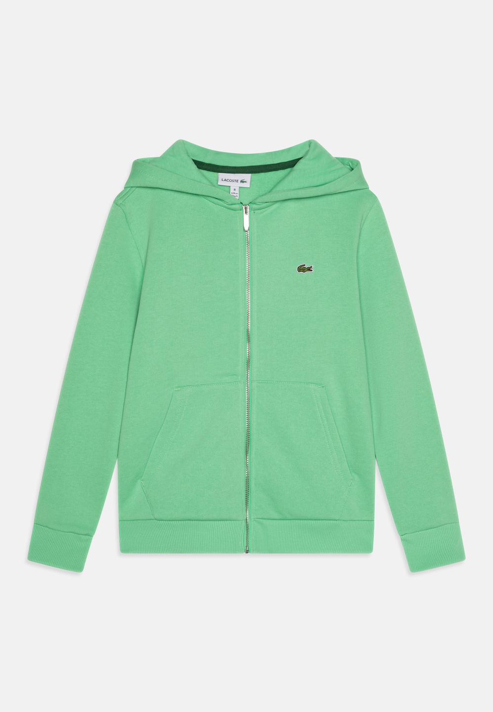 Lacoste UNISEX - Толстовка на молнии - Зелёный (L0643F00D-M11)