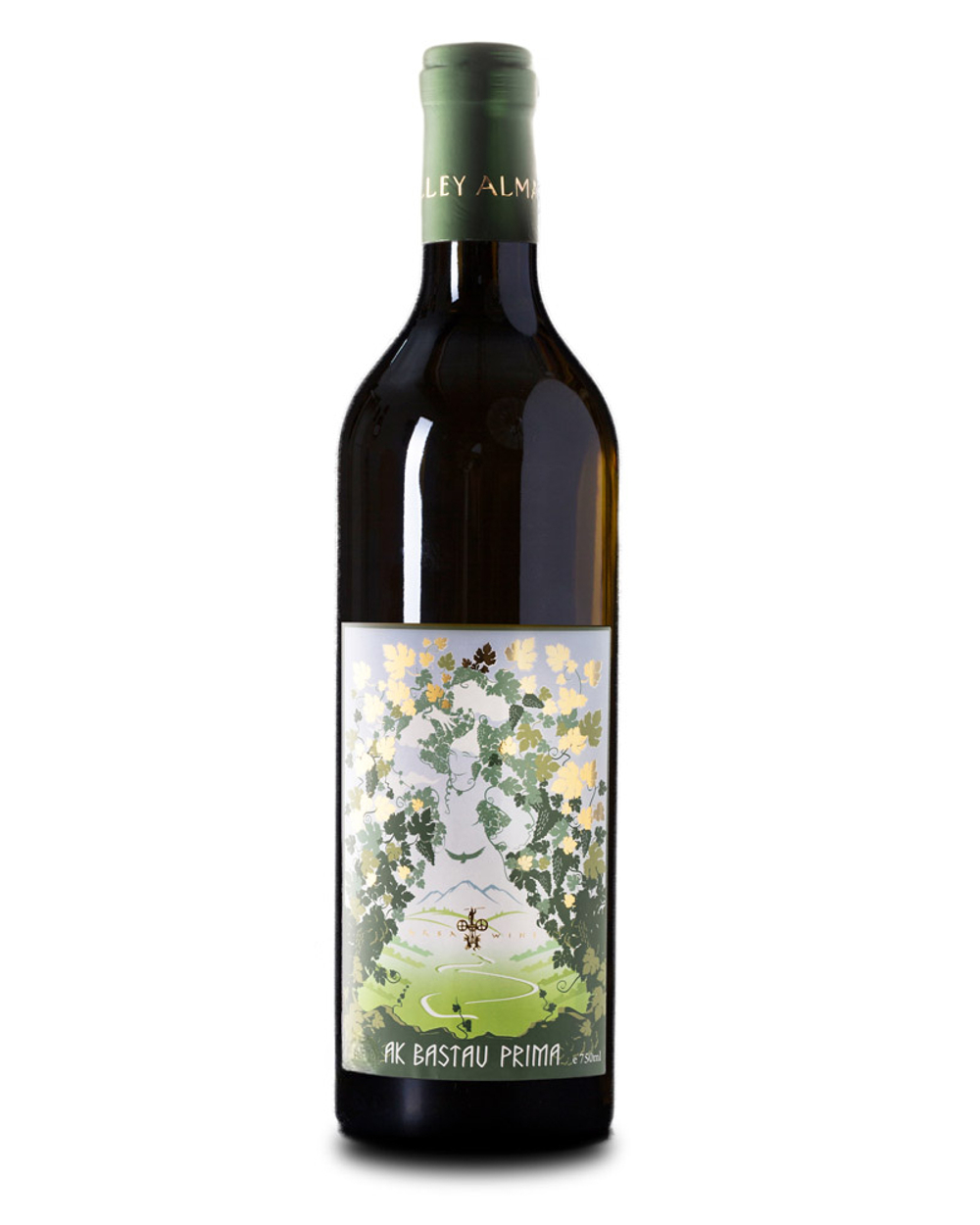 Arba wine "Ak Bastau PRIMA 2017 " 0,75 л
