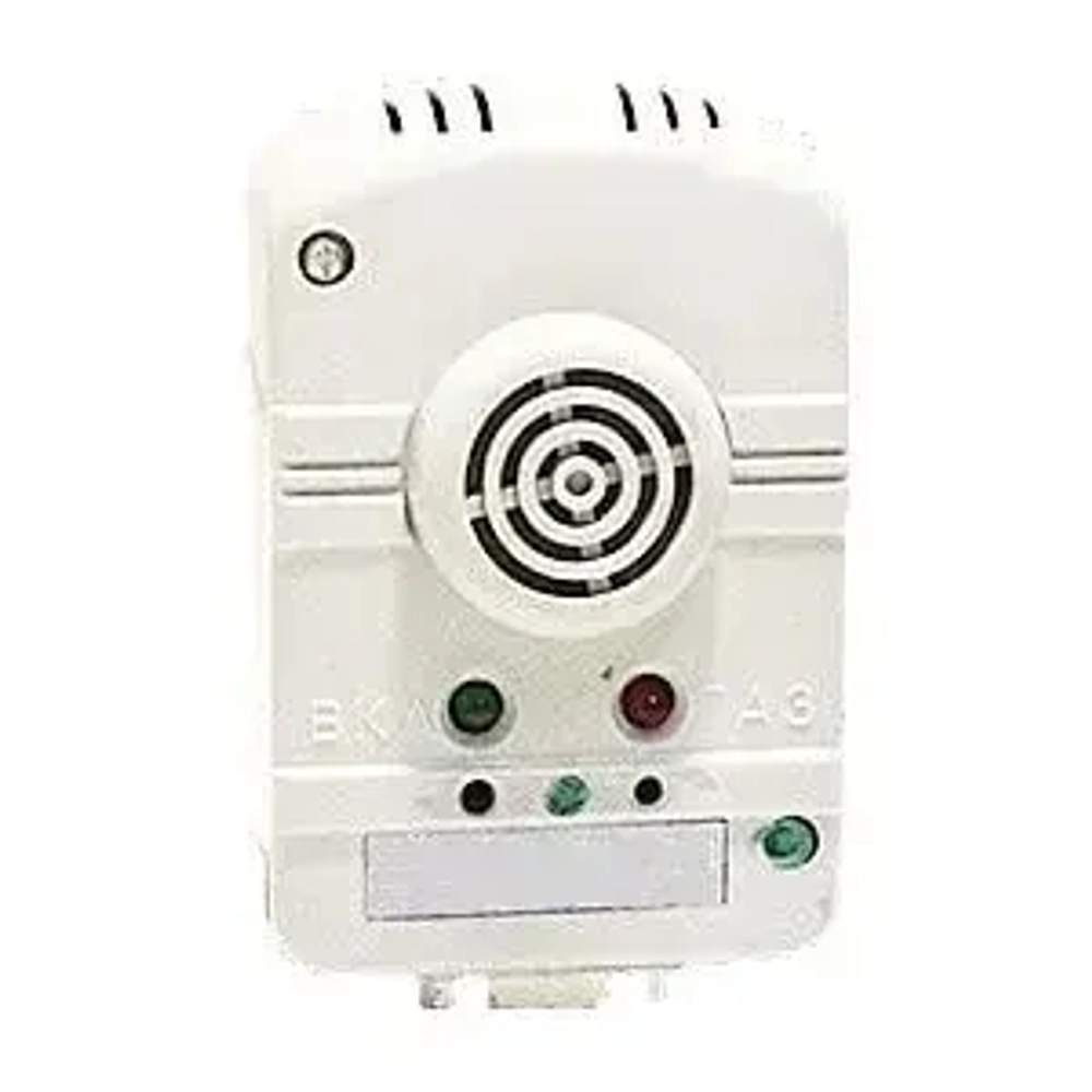 ИБЯЛ.413216.027 блок датчика термохимический на горючие газы для СГГ-6М (в сером корпусе), СТГ-1 (в сером корпусе)